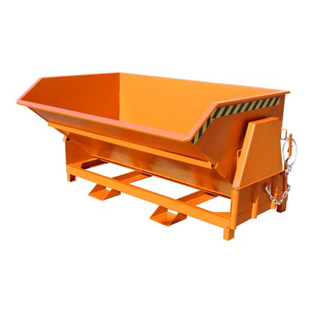 Bauer Südlohn Kippbehälter BK200, lackiert