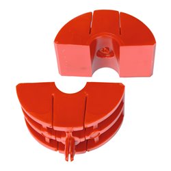 Rothenberger Spannbackensatz für ROCUT 160, 140mm