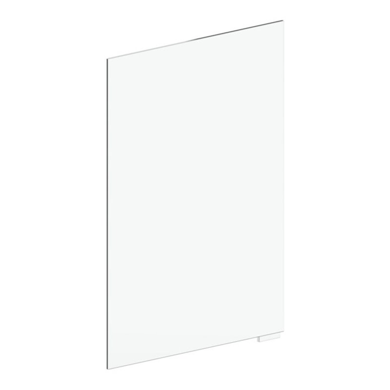 Keuco S-Tür L1/15/25 Ersatzt.Spanplattenschraube 90101 Anschl. li. m.Griff 500x700mm