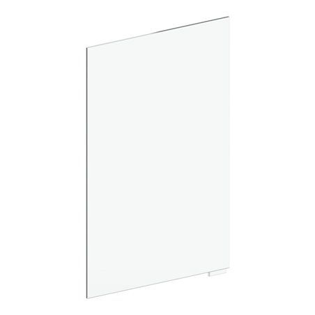 Keuco S-Tür L1/15/25 Ersatzt.Spanplattenschraube 90101 Anschl. li. m.Griff 500x700mm