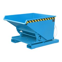 Bauer Südlohn Kippbehälter 3S 600