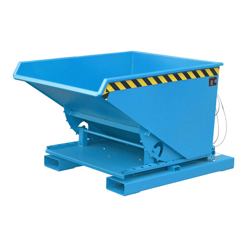 Bauer Südlohn Kippbehälter 3S 600