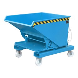 Bauer Südlohn Kippbehälter 3S 600