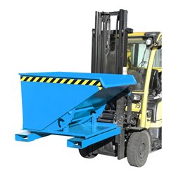 Bauer Südlohn Kippbehälter 3S 600