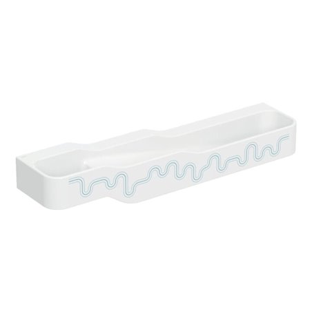 Geberit Spiel/Waschlandschaft Bambini 180cm, 4 WP, tief. B R, w-a, blau / blau