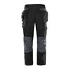 Fristads Handwerkerhose 288 FAS Schwarz (Herren)