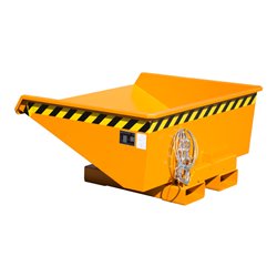 Bauer Südlohn Kippbehälter EXPO 275