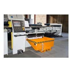 Bauer Südlohn Kippbehälter EXPO 275