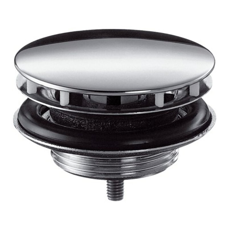 hansgrohe Ablaufgarnitur n. verschließbar, für Waschbecken, chrom