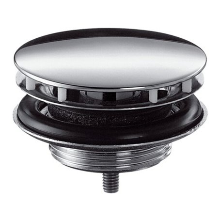 hansgrohe Ablaufgarnitur n. verschließbar, für Waschbecken, chrom