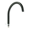Grohe Auslauf 13043 hard graphite gebürstet