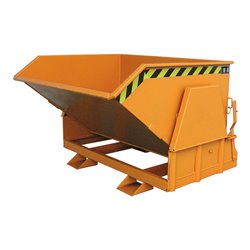 Bauer Südlohn Kippbehälter BK80, lackiert