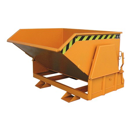 Bauer Südlohn Kippbehälter BK80, lackiert