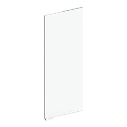 Keuco S-Tür L1/15/25 Ersatzt.Spanplattenschraube 90101 re. m.Griff 324x700mm