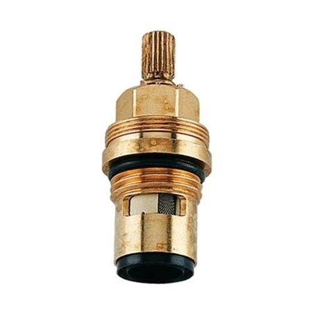 Grohe Oberteil 45342 Carbodur Keramik Anschlag links 1/2