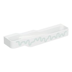 Geberit Spiel/Waschlandschaft Bambini 180cm, 4 WP, tief. B R, w-a, grün / grün