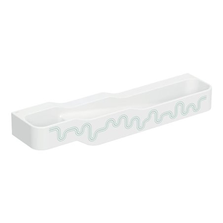 Geberit Spiel/Waschlandschaft Bambini 180cm, 4 WP, tief. B R, w-a, grün / grün