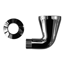 Clage Auffangtrichter KAS2, für Wandanschluss, 3/4