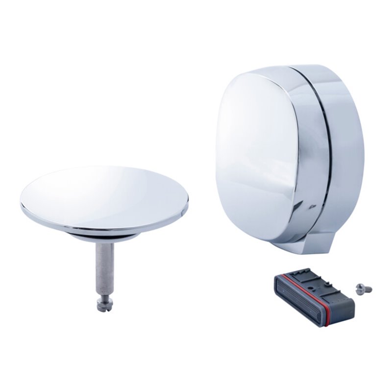 Duravit AS Ab und Üg Zl BW chr Hgl Drhgr Abdk WE Perl Ventke