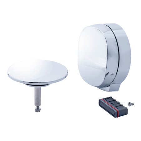 Duravit AS Ab und Üg Zl BW chr Hgl Drhgr Abdk WE Perl Ventke