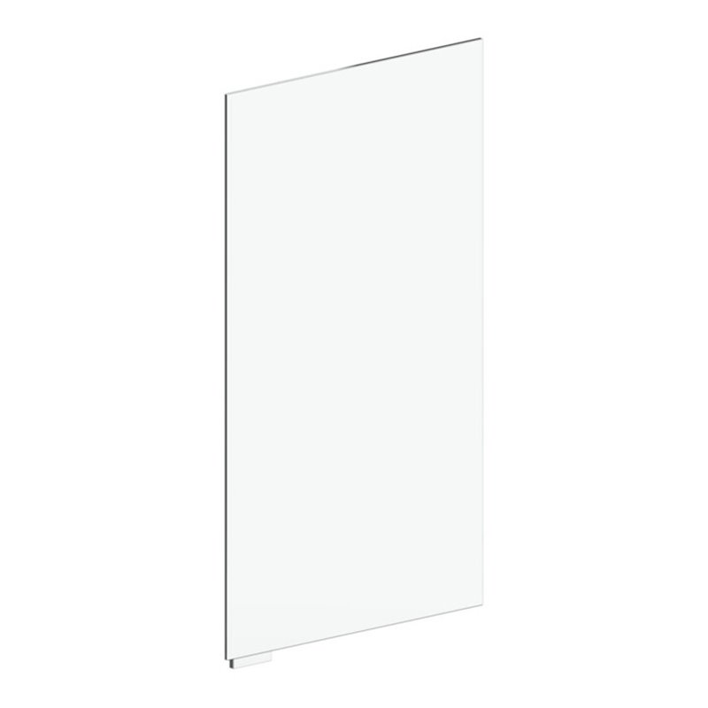 Keuco S-Tür L1/15/25 Ersatzt.Spanplattenschraube 90101 re. m.Griff 399x700mm