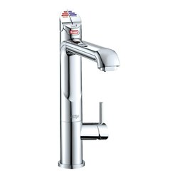 Clage Spültisch-Einhebelmischer AIO verchromt glänzend