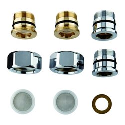 Grohe Anschlussverschraubung 47473 mit Rückflussverhinderer