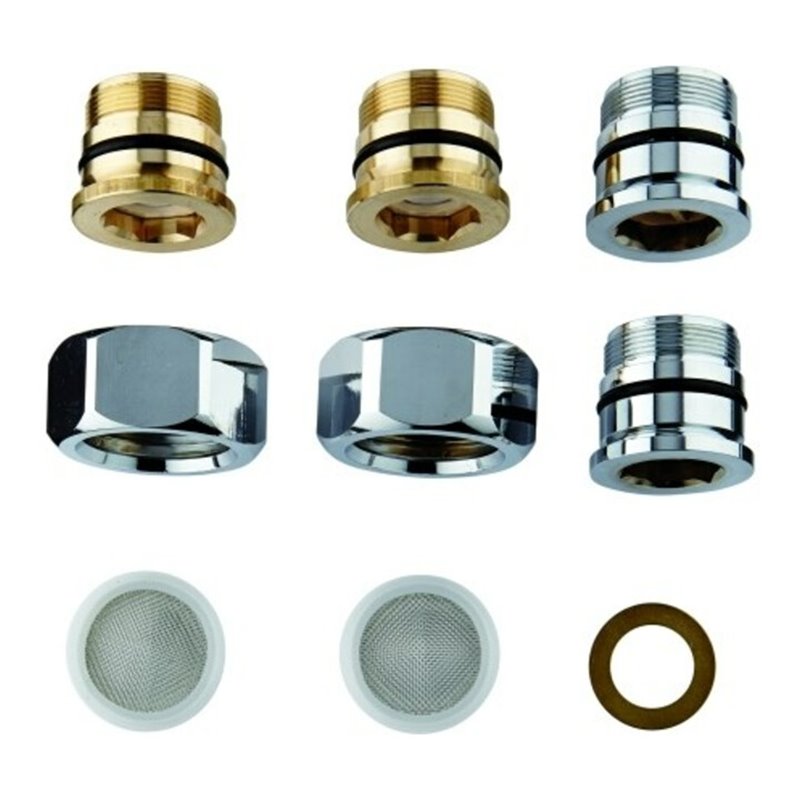 Grohe Anschlussverschraubung 47473 mit Rückflussverhinderer