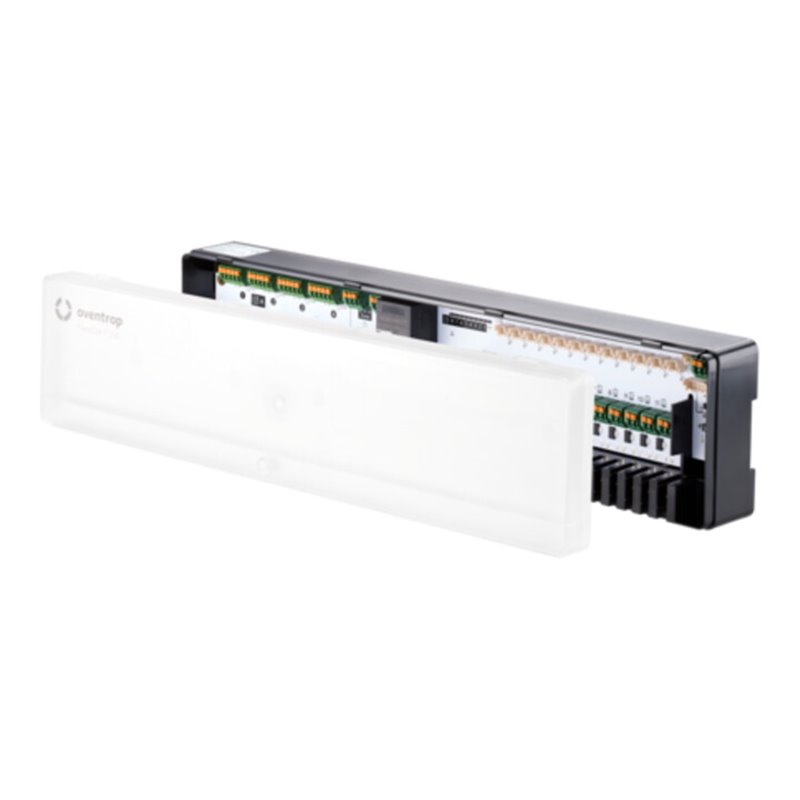 Oventrop Anschlussleiste FloorCon F 200, ohne Kanalzuordnung, elektrisch