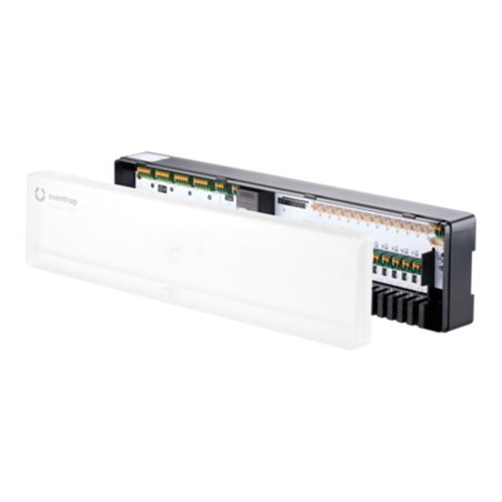 Oventrop Anschlussleiste FloorCon F 200, ohne Kanalzuordnung, elektrisch