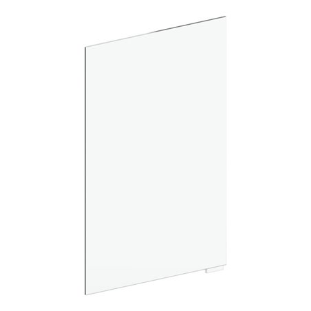 Keuco S-Tür 15/25 Ersatzt.Spanplattenschraube 90101 li. m.Griff 500x700mm