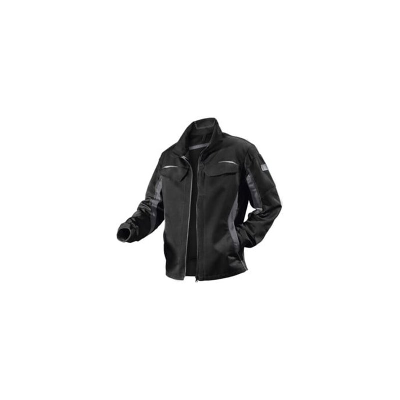 Kübler Pulsschlag Jacke 1324 schwarz/anthrazit