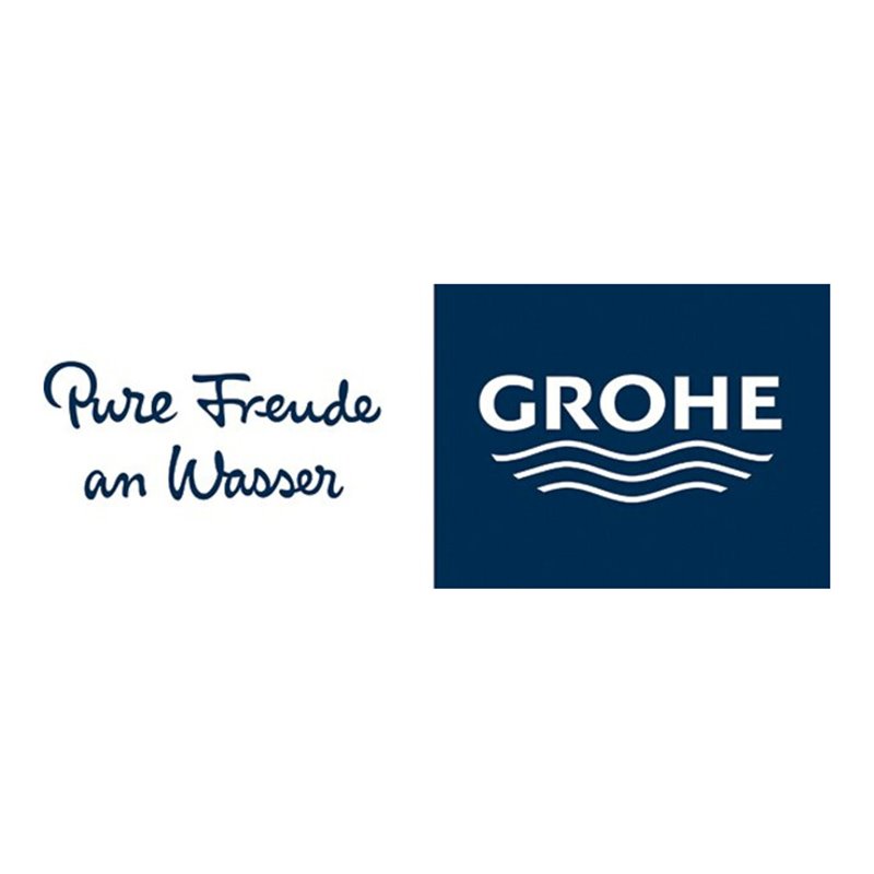 Grohe Hebel 46729 hard graphite gebürstet