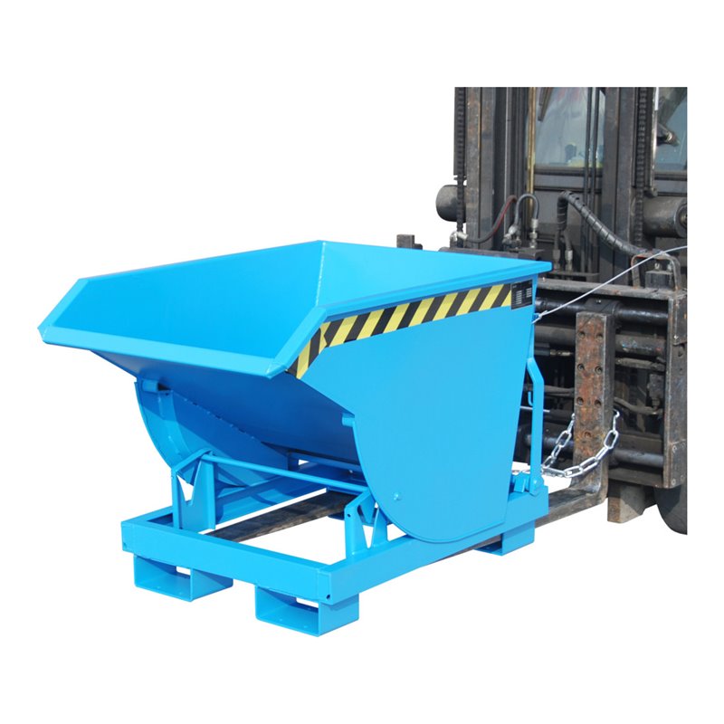 Bauer Südlohn Kippbehälter BKM30, lackiert