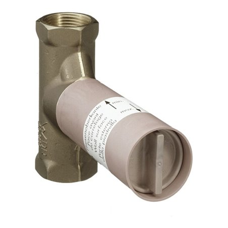 hansgrohe Grundkörper Axor DN 15, 40 l, für UP-Absperrventil