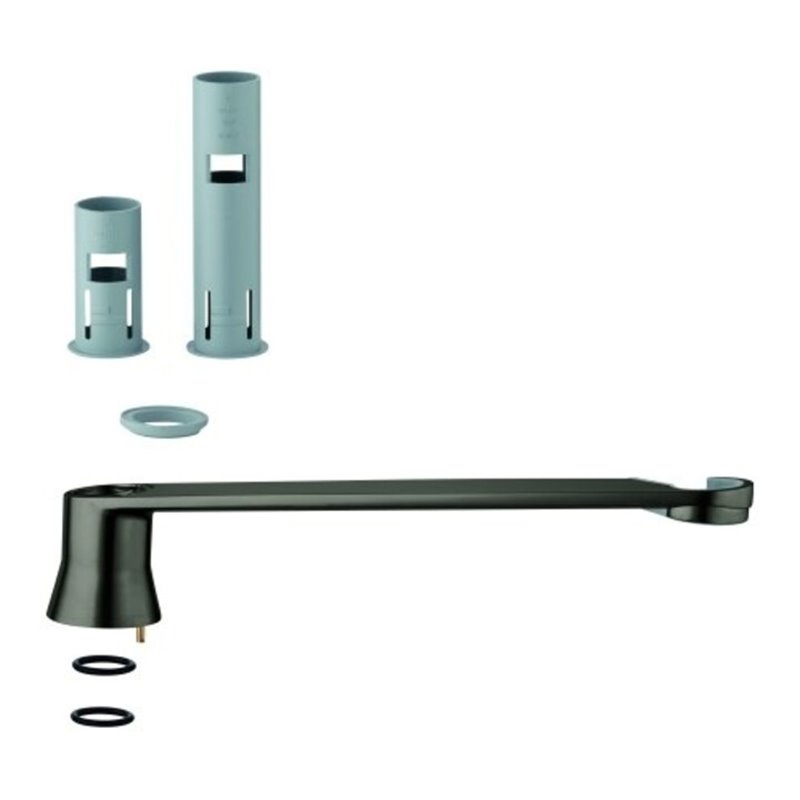 Grohe Halter Spülbrause 46734 hard graphite gebürstet