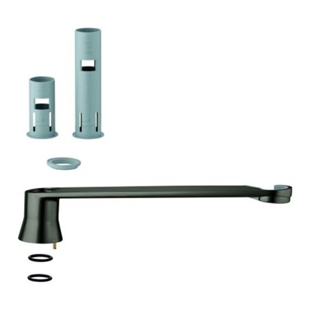 Grohe Halter Spülbrause 46734 hard graphite gebürstet