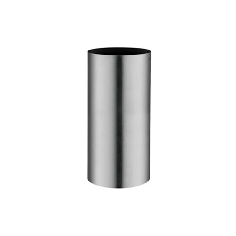 Clage Verlängerung ZIP verchromt gebürstet, 13,5cm