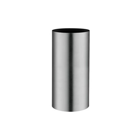 Clage Verlängerung ZIP verchromt gebürstet, 13,5cm