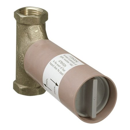 hansgrohe Grundkörper Axor DN 20, 130 l, für UP-Absperrventil