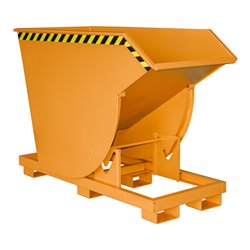 Bauer Südlohn Kippbehälter BKM75, lackiert