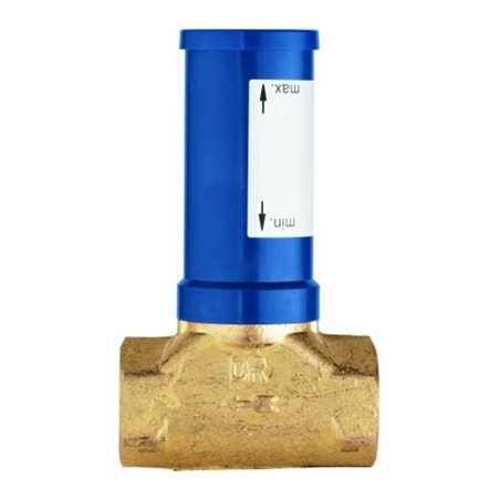 Grohe UP-Ventil Allure Brilliant 1', vormontiertes Oberteil