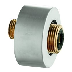 Grohe S-Anschluss 12693 supersteel