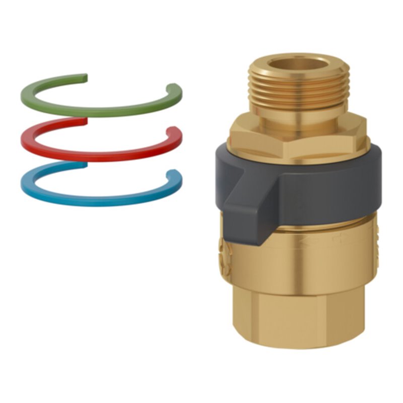 Oventrop Ventil Regudis W-HTE für Anschluss-/Absperrset, Ersatz