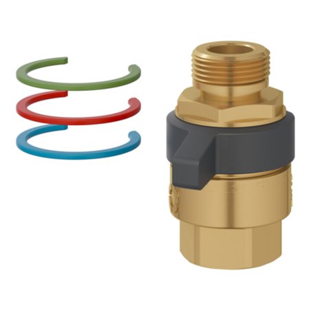 Oventrop Ventil Regudis W-HTE für Anschluss-/Absperrset, Ersatz