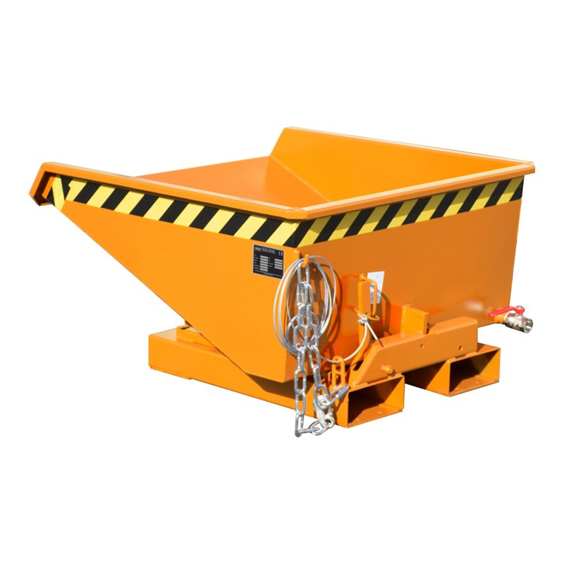 Bauer Südlohn Mini-Spänebehälter EXPO-E 225