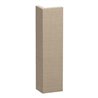 Duravit Korpusblende L-Cube 40x2-10x1,6cm, leinen