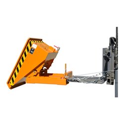 Bauer Südlohn Mini-Spänebehälter EXPO-E 150