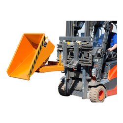 Bauer Südlohn Mini-Spänebehälter EXPO-E 150