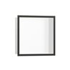 hansgrohe XtraStoris indiv. Wandnische 300x300x100mm, m Rahmen, mw, b bla vc